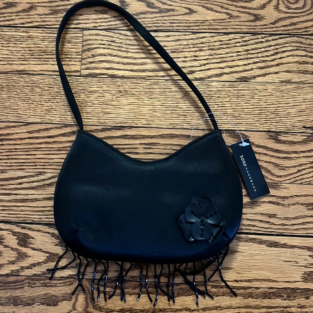 XOXO dressy purse PROM NWT